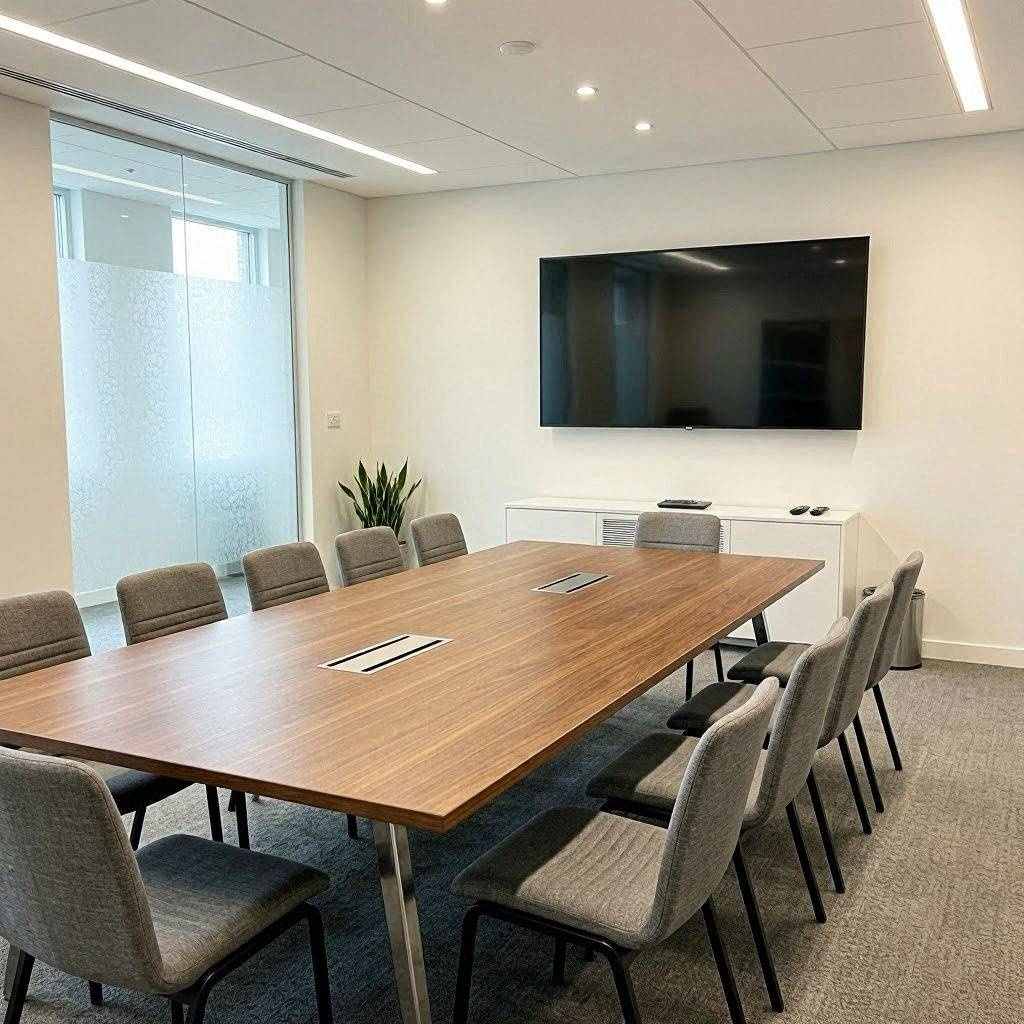 多终端同时接入期间文化传媒公司如何判断写字楼办公会议预约秩序已经恢复稳定